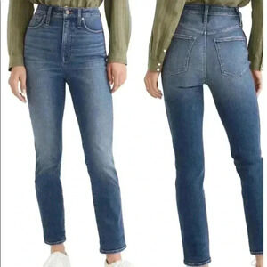Madewell roadtripper high waisted‎ jeans 25